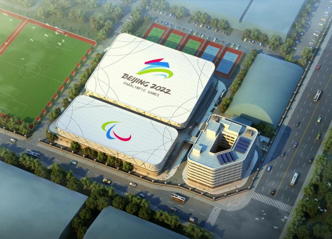 北京市建筑長城杯金獎工程揭曉！中裝建設參建的冬奧工程榮膺在列！