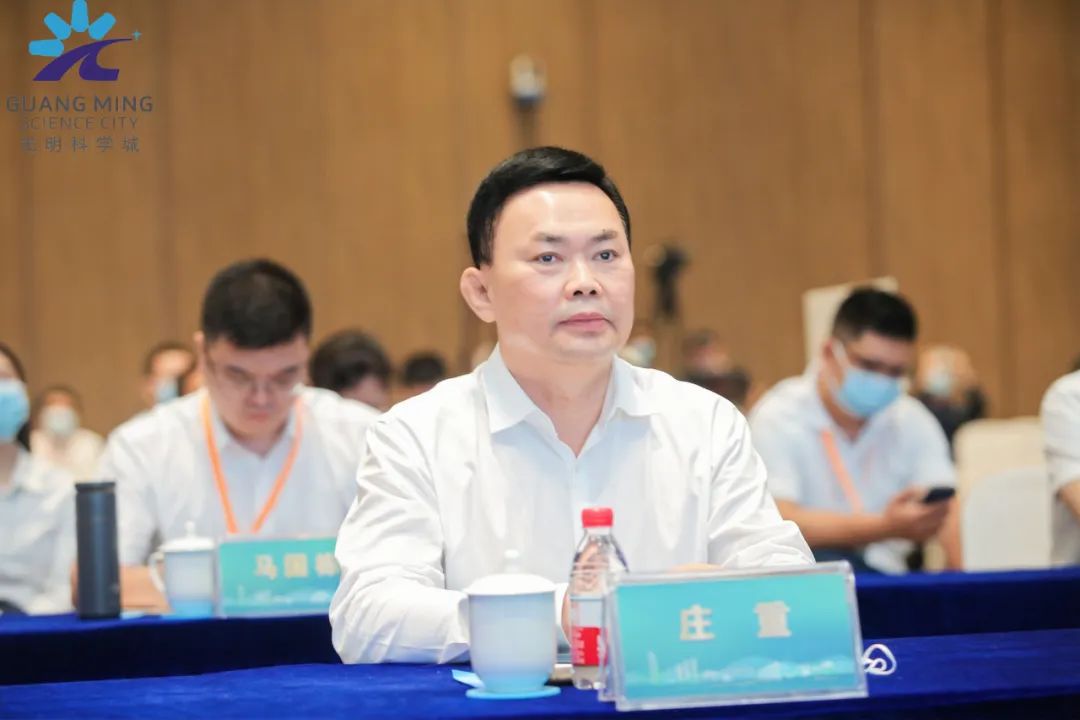 中裝建設(shè)董事長莊重：科技先行，爭做“智慧人居”領(lǐng)頭人